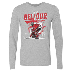 Ed Belfour Chicago Comet WHT