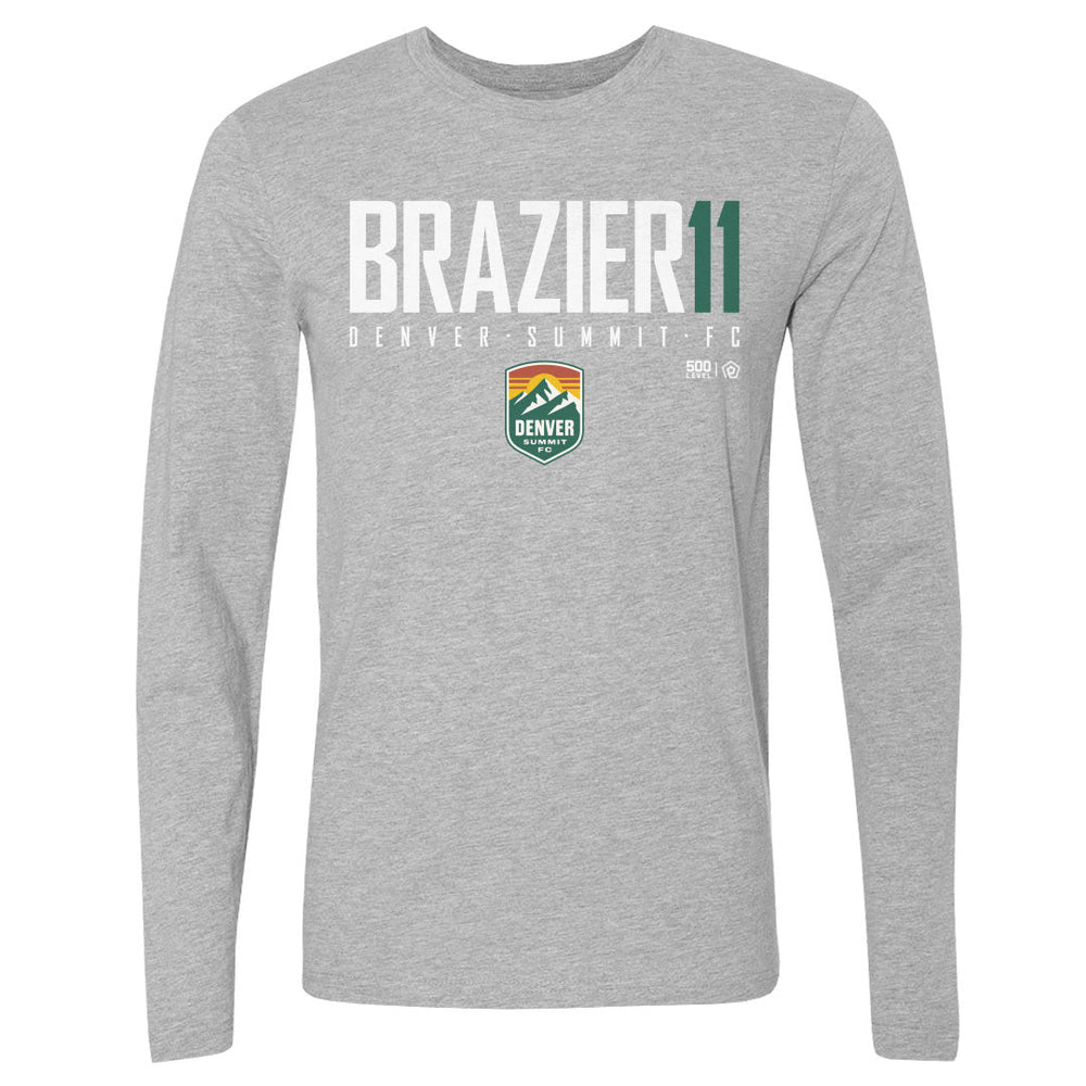 Ally Brazier Denver Summit FC Elite WHT (ONLINE ORDER ONLY)