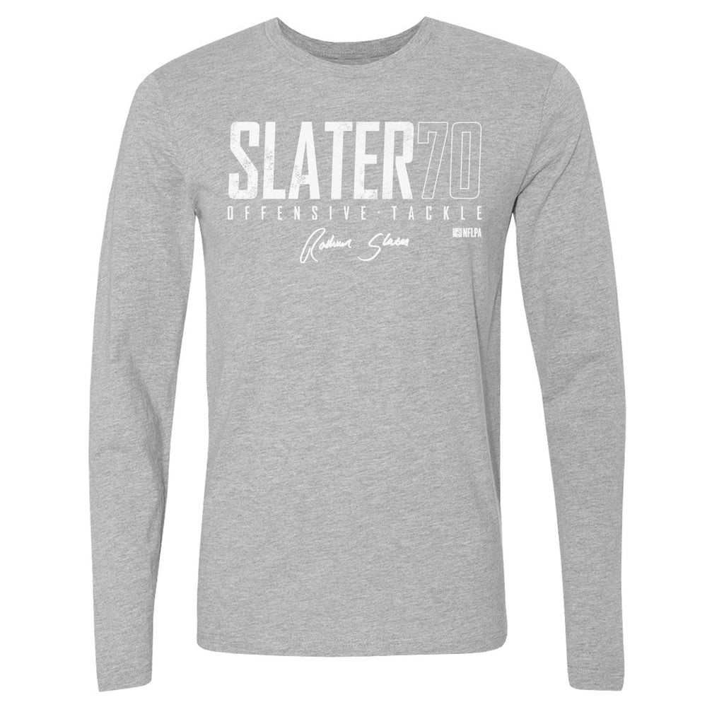 Rashawn Slater Los Angeles C Elite WHT (ONLINE ORDER ONLY)