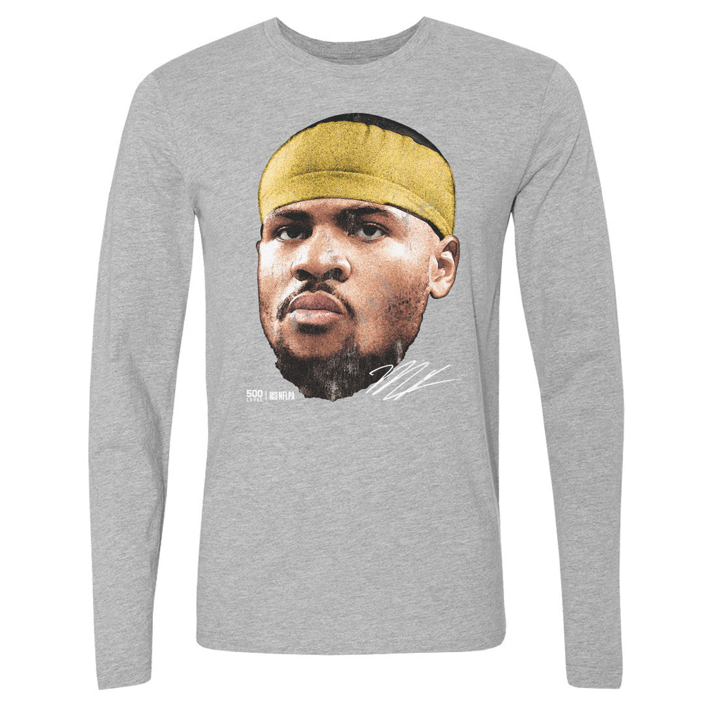 Micah Parsons Green Bay Vintage Head WHT (ONLINE ORDER ONLY)