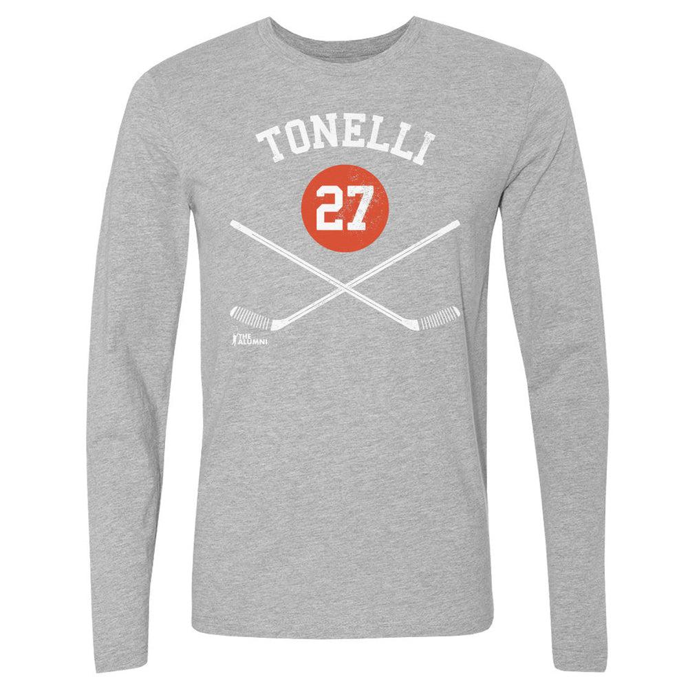 John Tonelli New York I 27 Sticks WHT