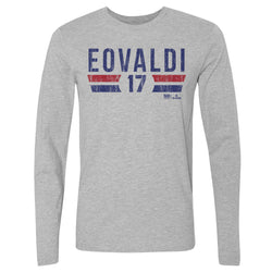 Nathan Eovaldi Texas Font (ONLINE ORDER ONLY)