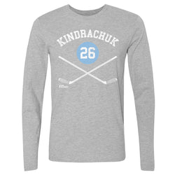 Orest Kindrachuk Pittsburgh 26 Sticks WHT (ONLINE ORDER ONLY)