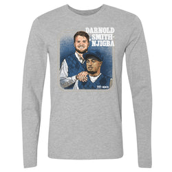 Sam Darnold & Jaxon Smith-Njigba Seattle Step Brothers WHT (ONLINE ORDER ONLY)