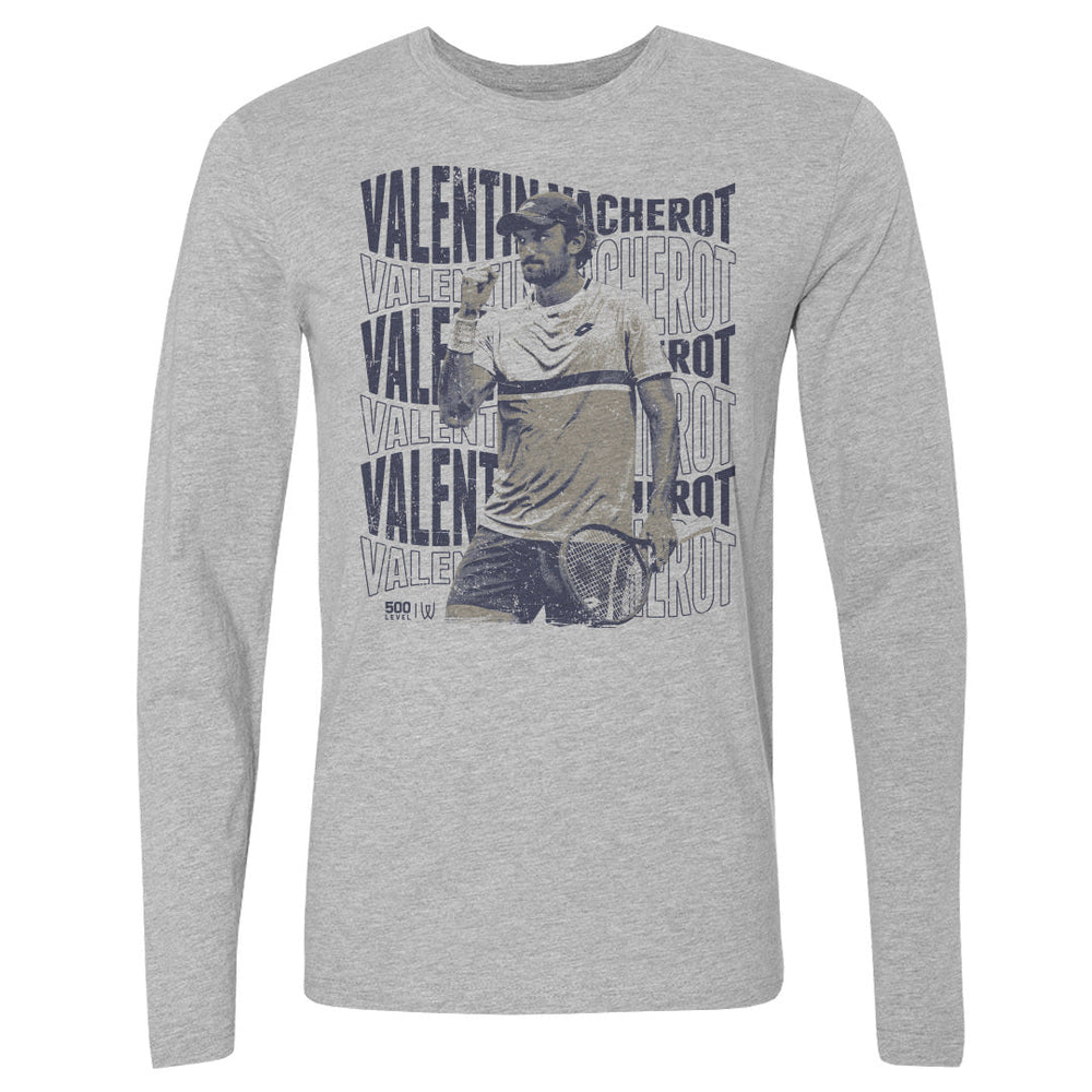 Valentin Vacherot Tennis Psychedelic Name (ONLINE ORDER ONLY)