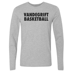 Vandegrift Crown Trio Basketball Label (ONLINE ORDER ONLY)