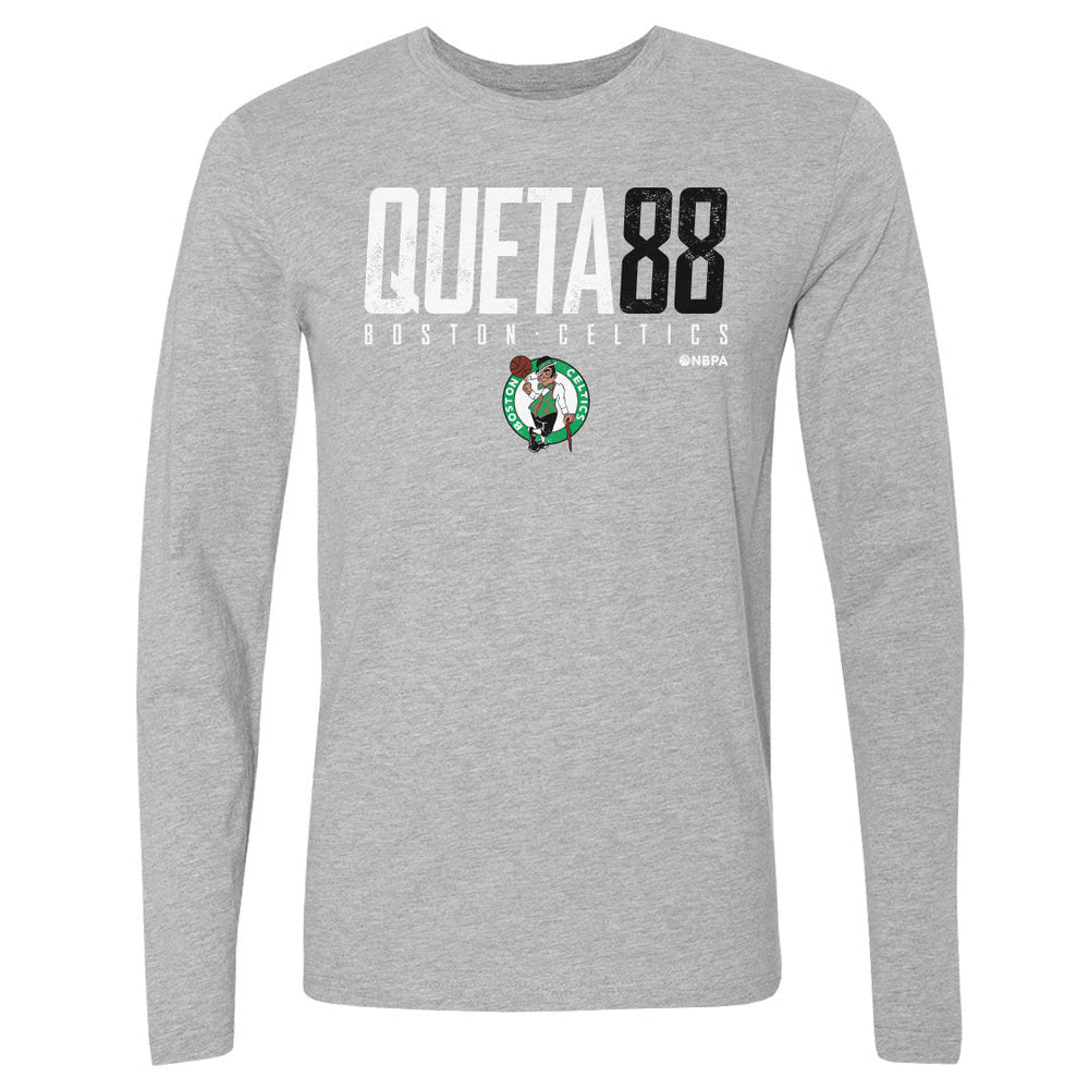 Neemias Queta Boston Celtics Elite WHT (ONLINE ORDER ONLY)