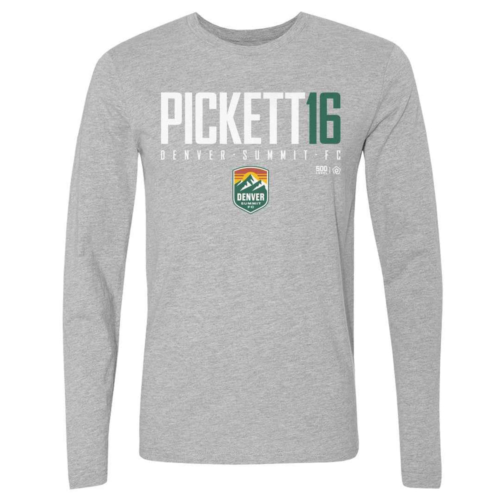 Carson Pickett Denver Summit FC Elite WHT