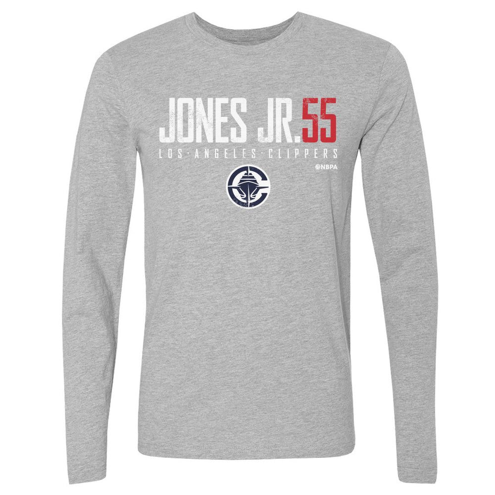 Derrick Jones Jr. Los Angeles Clippers Elite WHT (ONLINE ORDER ONLY)