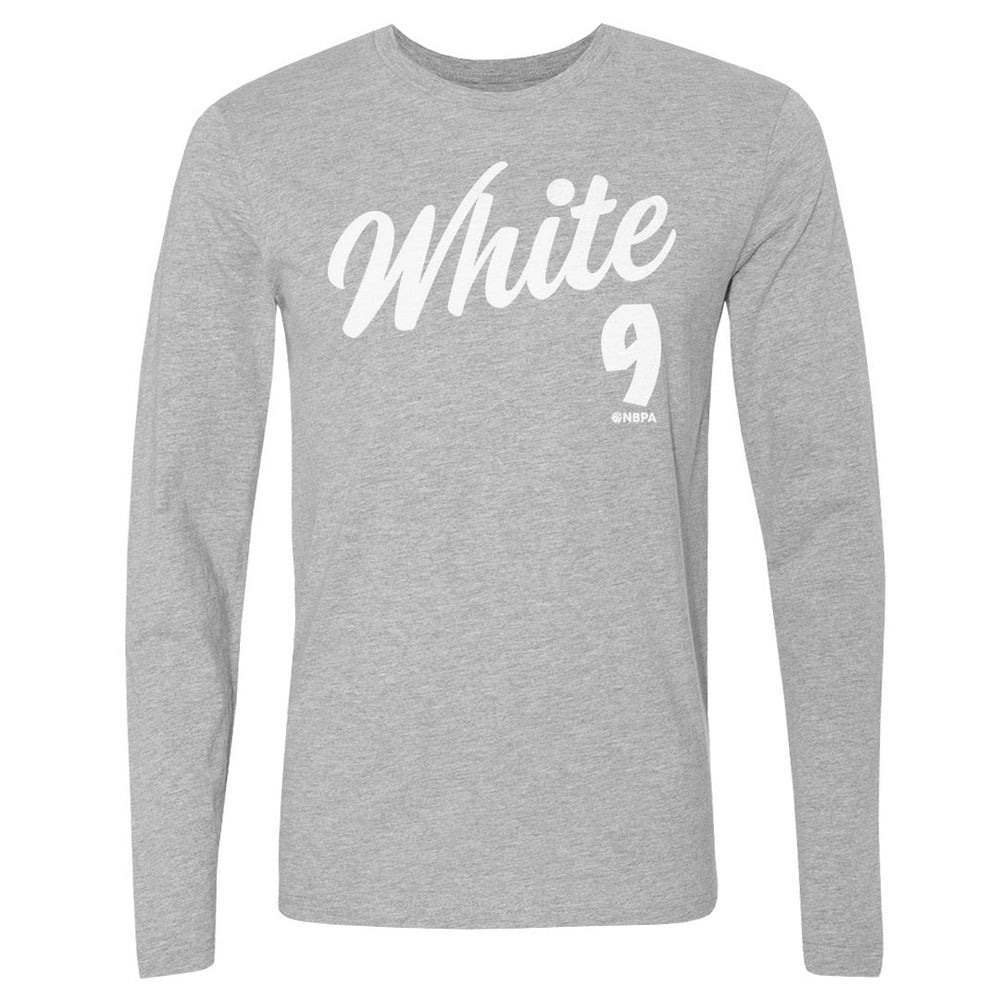 Derrick White Boston Script WHT (ONLINE ORDER ONLY)
