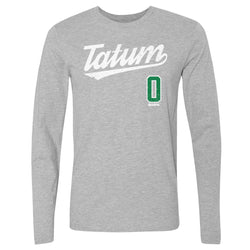 Jayson Tatum Script W WHT (ONLINE ORDER ONLY)
