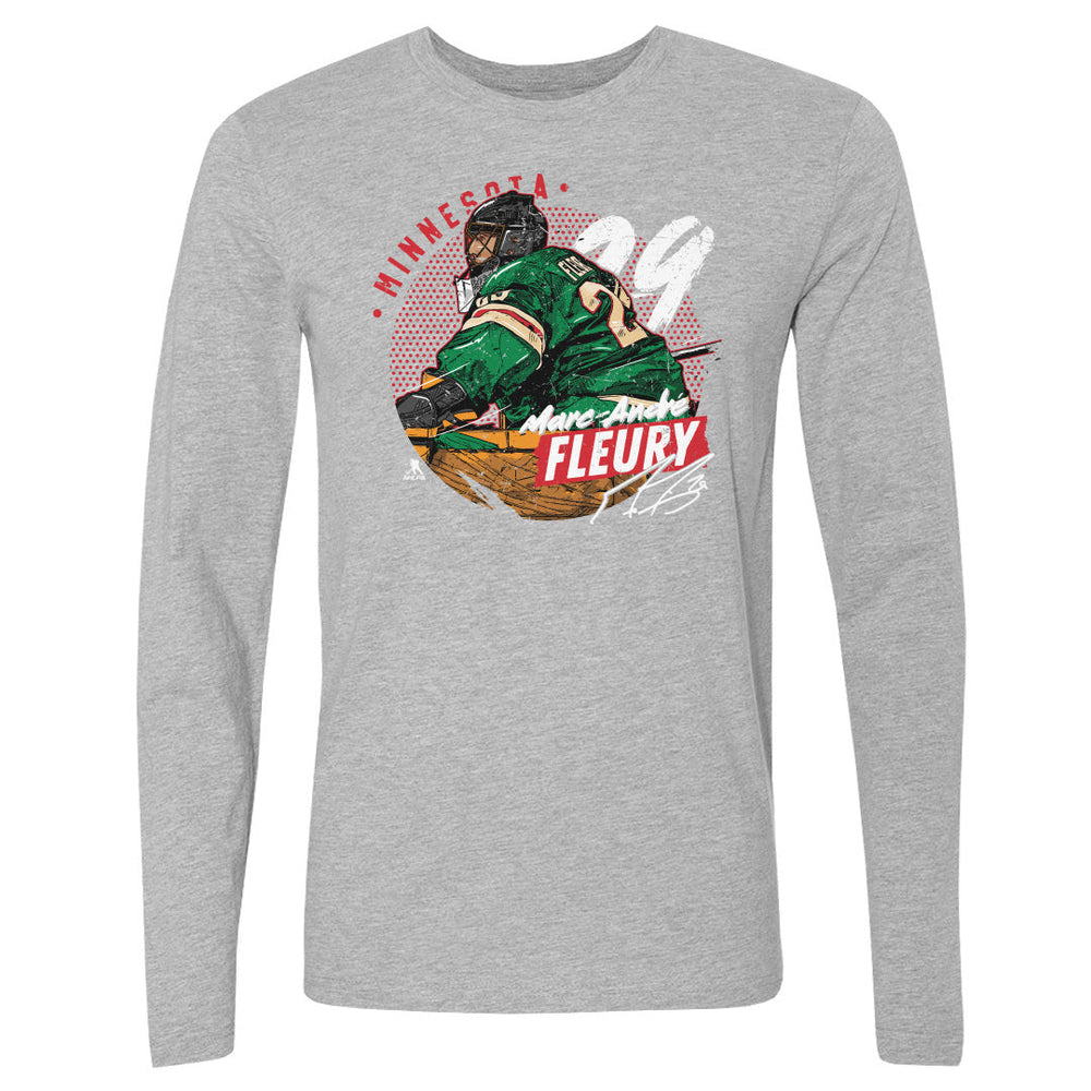 Marc-Andre Fleury Minnesota Dots WHT (ONLINE ORDER ONLY)