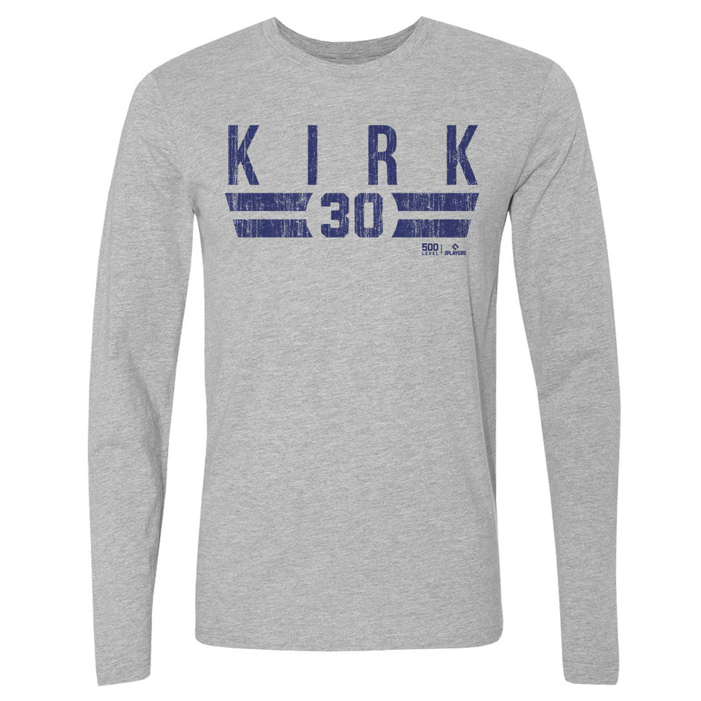 Alejandro Kirk Toronto Font (ONLINE ORDER ONLY)