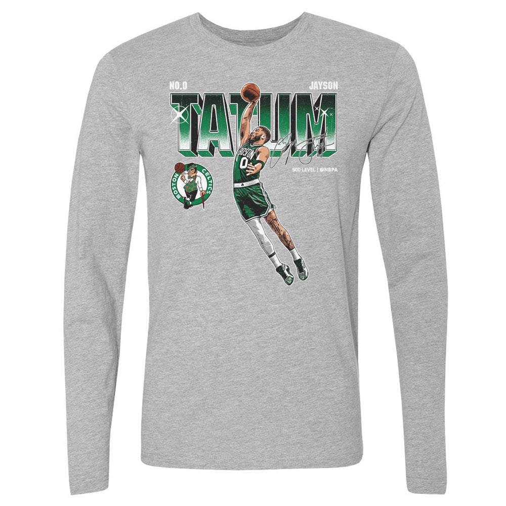 Jayson Tatum Boston Celtics Futuristic WHT (ONLINE ORDER ONLY)