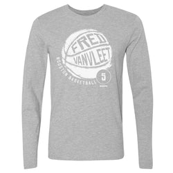 Fred VanVleet Houston Basketball WHT (ONLINE ORDER ONLY)