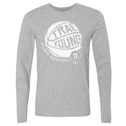 Trae Young Atlanta Basketball WHT (ONLINE ORDER ONLY)