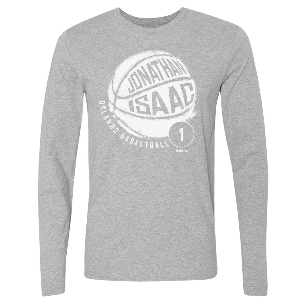 Jonathan Isaac Orlando Basketball WHT (ONLINE ORDER ONLY)