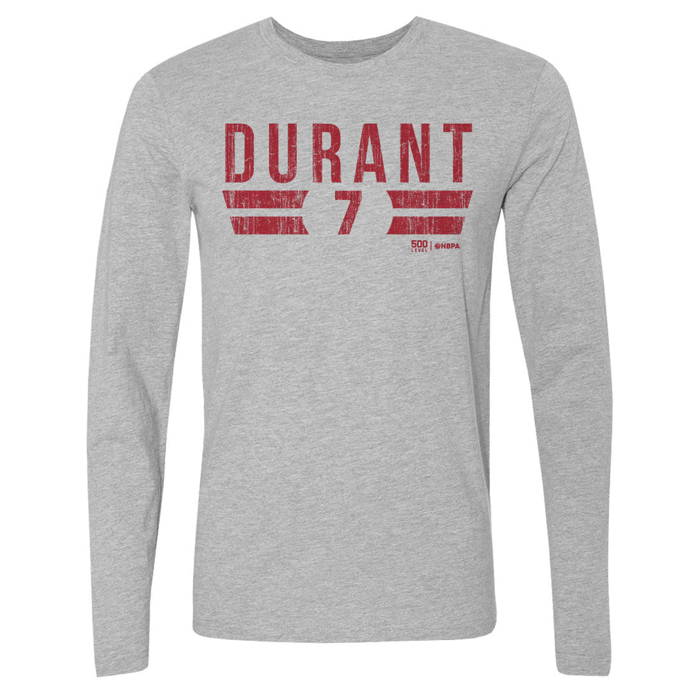 Kevin Durant Houston Rockets Font (ONLINE ORDER ONLY)