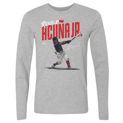 Ronald Acuna Jr. Chisel WHT (ONLINE ORDER ONLY)