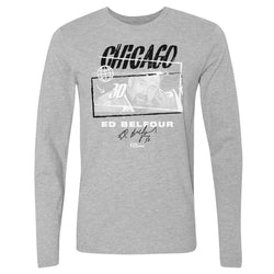 Ed Belfour Chicago Tones WHT