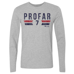 Jurickson Profar Atlanta Font (ONLINE ORDER ONLY)