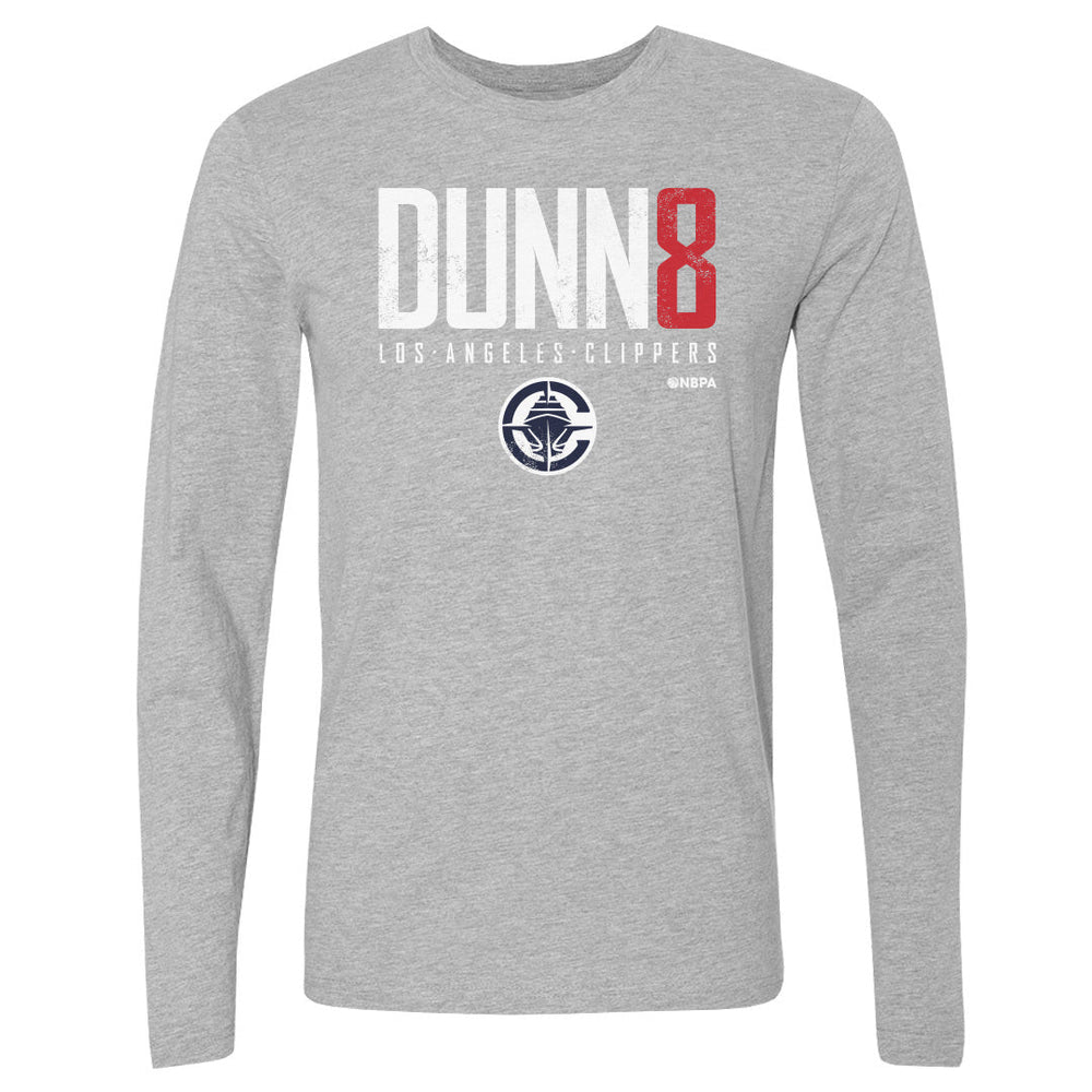 Kris Dunn Los Angeles Clippers Elite WHT (ONLINE ORDER ONLY)