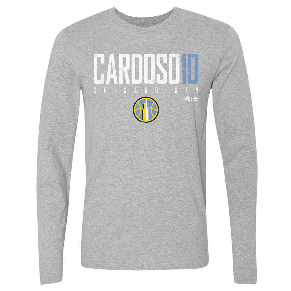 Kamilla Cardoso Chicago Sky Elite WHT (ONLINE ORDER ONLY)