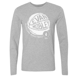 Evan Mobley Cleveland Basketball WHT (ONLINE ORDER ONLY)