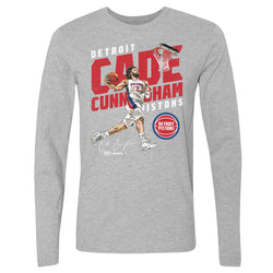 Cade Cunningham Detroit Pistons Slam WHT (ONLINE ORDER ONLY)