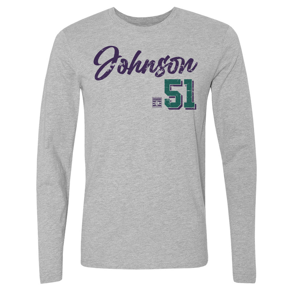 Randy Johnson Arizona Script (ONLINE ORDER ONLY)