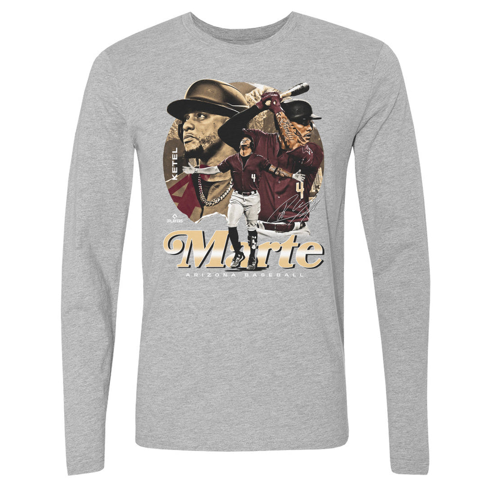 Ketel Marte Arizona Vintage WHT (ONLINE ORDER ONLY)