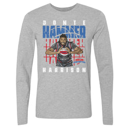 Hammer Harrison Harlem Globetrotters Pose WHT (ONLINE ONLY)