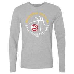 Mouhamed Gueye Atlanta Hawks Player Ball WHT (ONLINE ORDER ONLY)