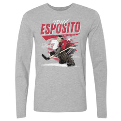 Tony Esposito Chicago Comet WHT