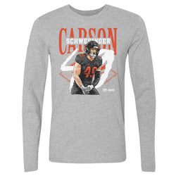 Carson Schwesinger Cleveland Player Name WHT (ONLINE ORDER ONLY)