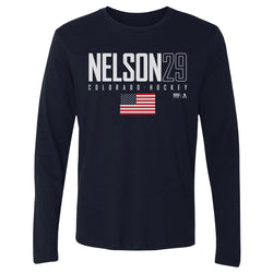 Brock Nelson Colorado USA Elite WHT (ONLINE ORDER ONLY)