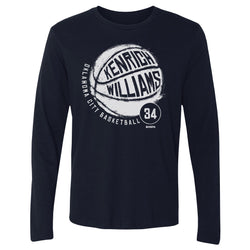 Kenrich Williams Oklahoma City Basketball WHT (ONLINE ORDER ONLY)
