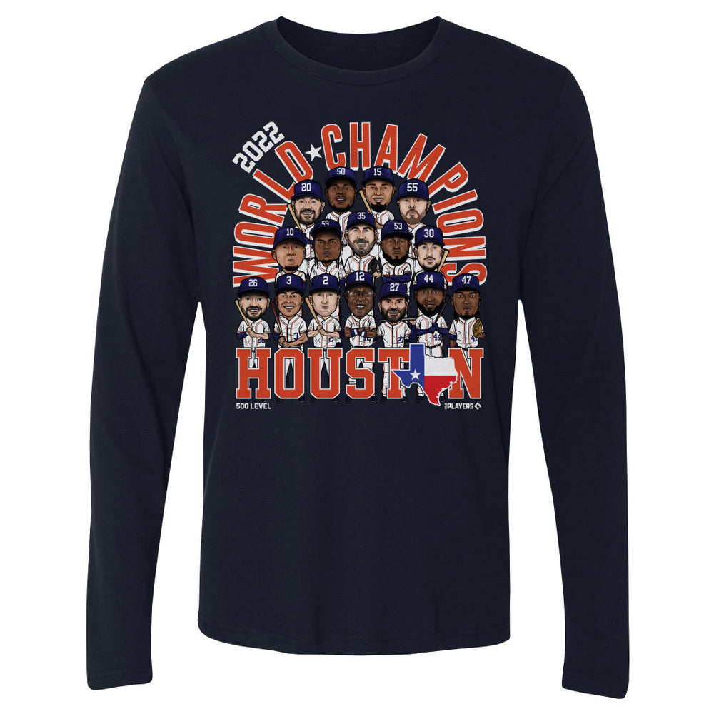 Houston Baseball Champs 2022 WHT (ONLINE ORDER ONLY)