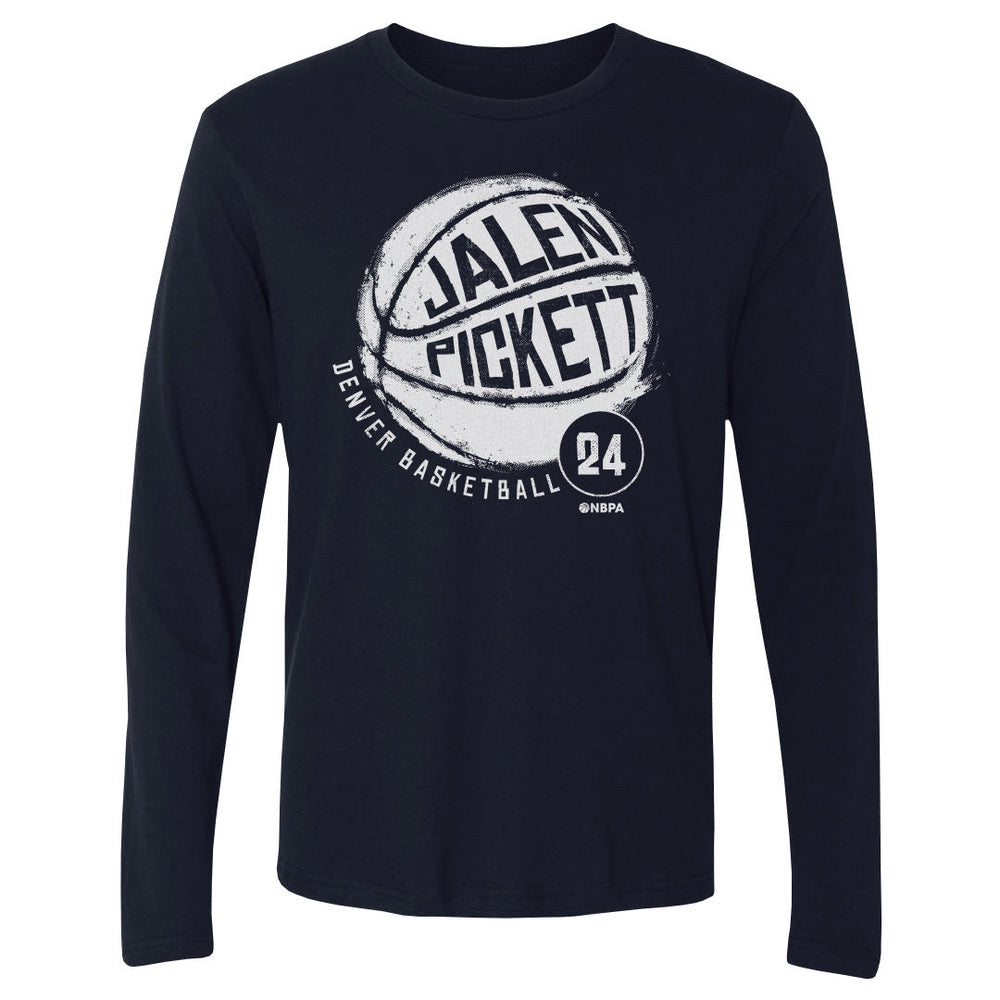 Jalen Pickett Denver Basketball WHT (ONLINE ORDER ONLY)
