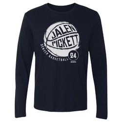 Jalen Pickett Denver Basketball WHT (ONLINE ORDER ONLY)