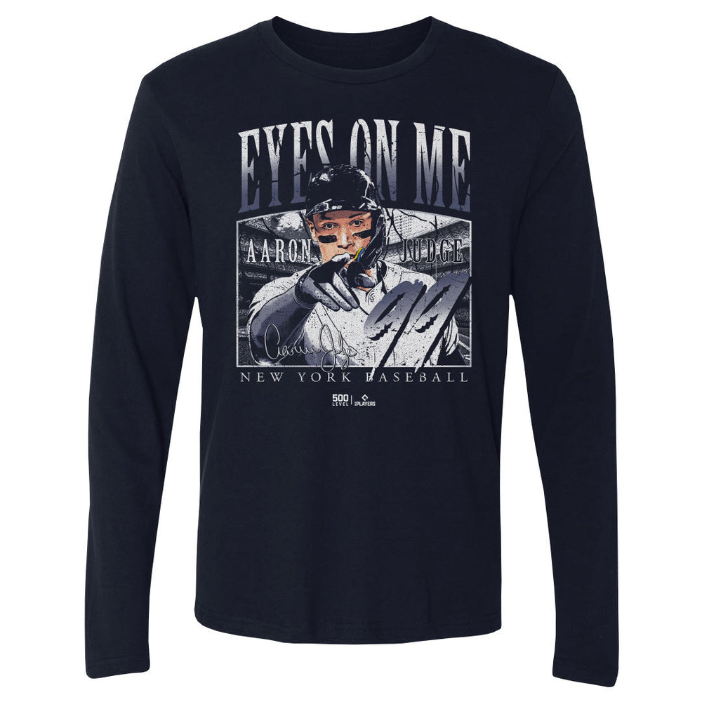 Aaron Judge New York Y Eyes On Me WHT (ONLINE ORDER ONLY)