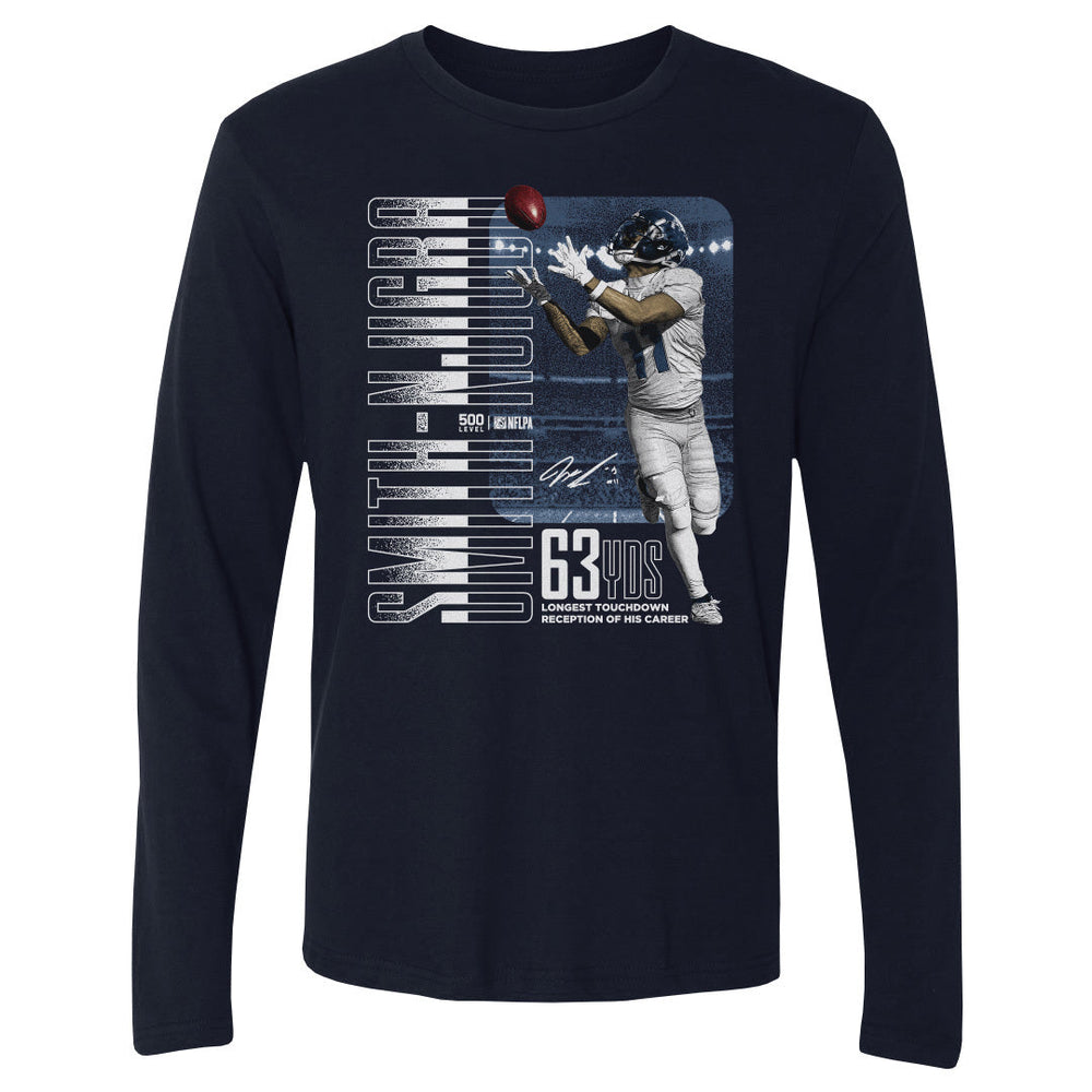 Jaxon Smith-Njigba Seattle 63 Yards WHT (ONLINE ORDER ONLY)