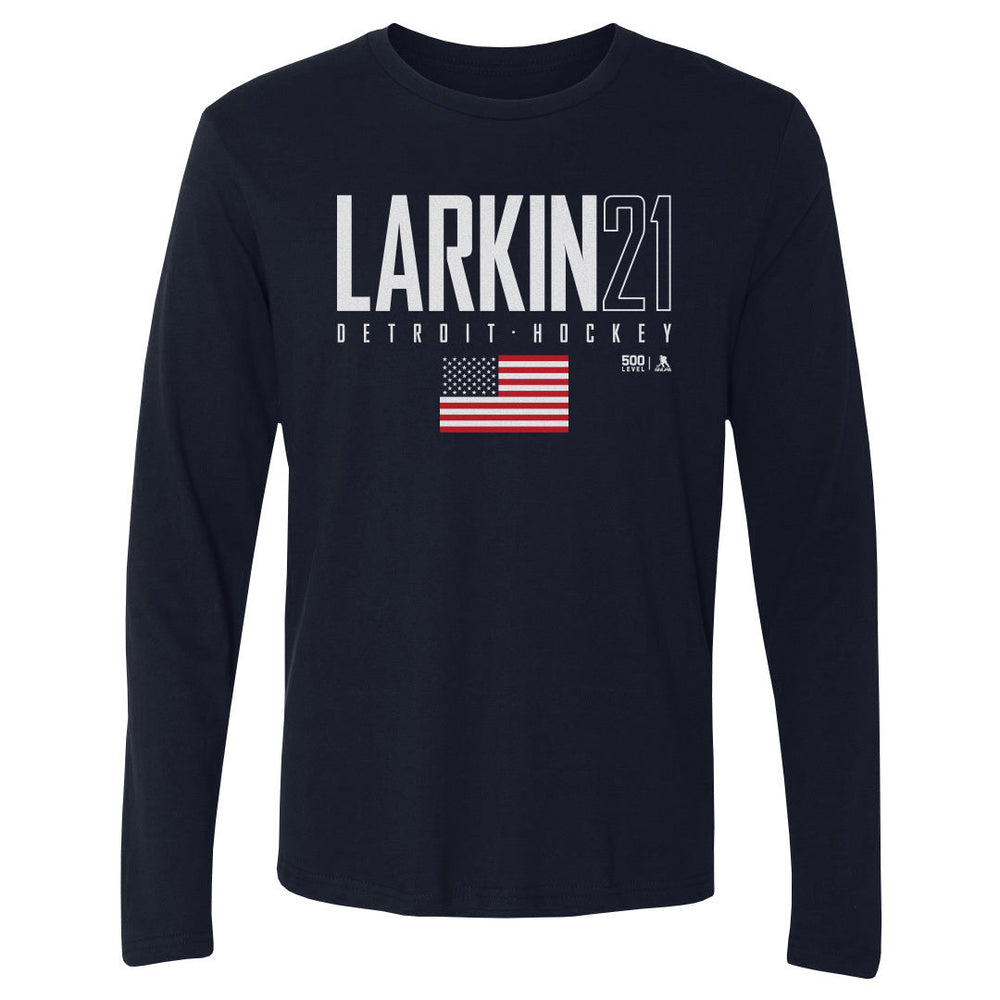 Dylan Larkin Detroit USA Elite WHT (ONLINE ORDER ONLY)
