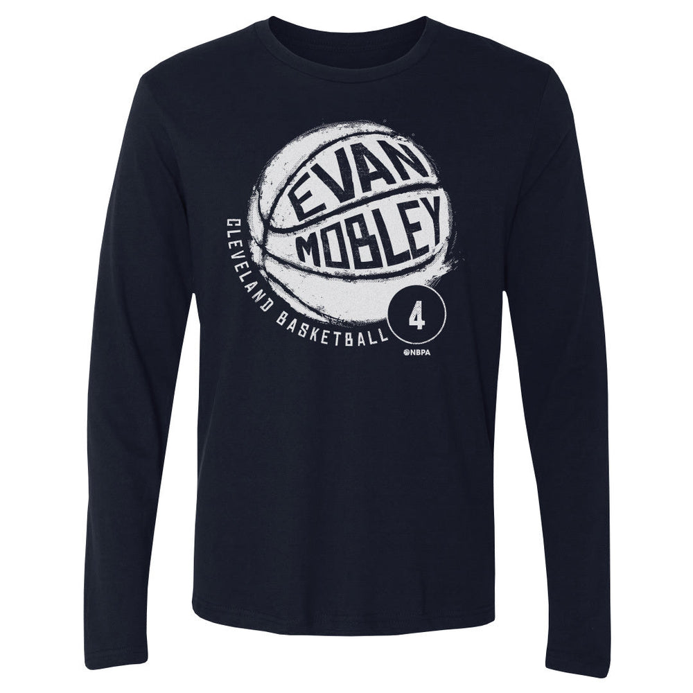 Evan Mobley Cleveland Basketball WHT (ONLINE ORDER ONLY)