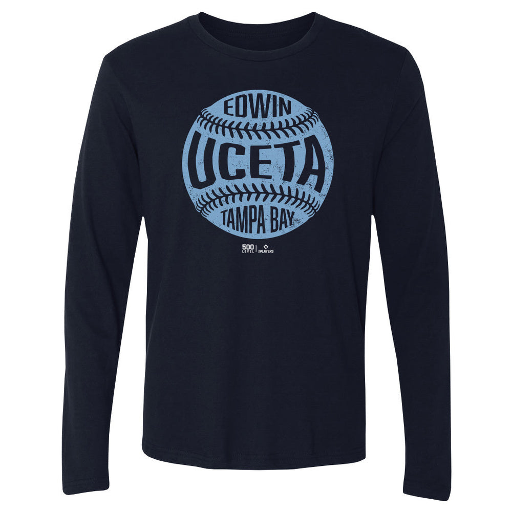 Edwin Uceta Tampa Bay Vintage Baseball WHT (ONLINE ORDER ONLY)