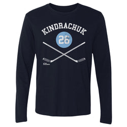 Orest Kindrachuk Pittsburgh 26 Sticks WHT (ONLINE ORDER ONLY)