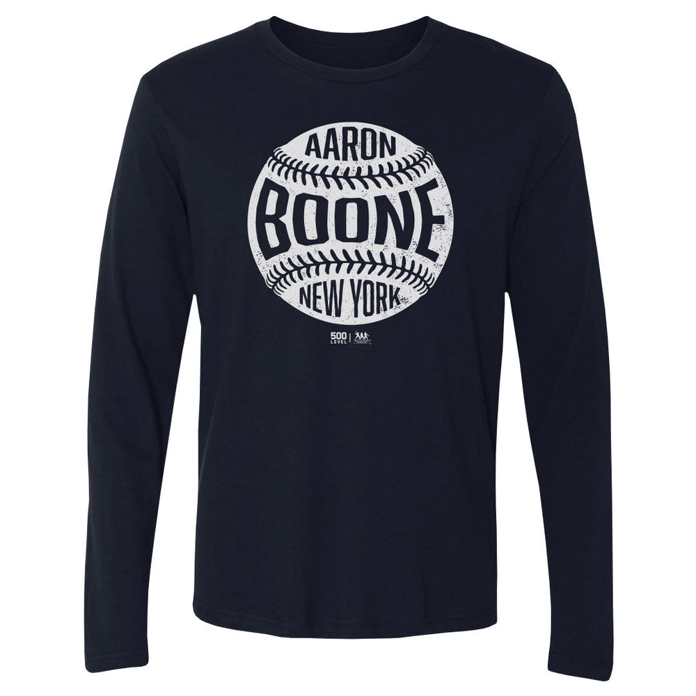 Aaron Boone New York Y Vintage Baseball WHT (ONLINE ORDER ONLY)