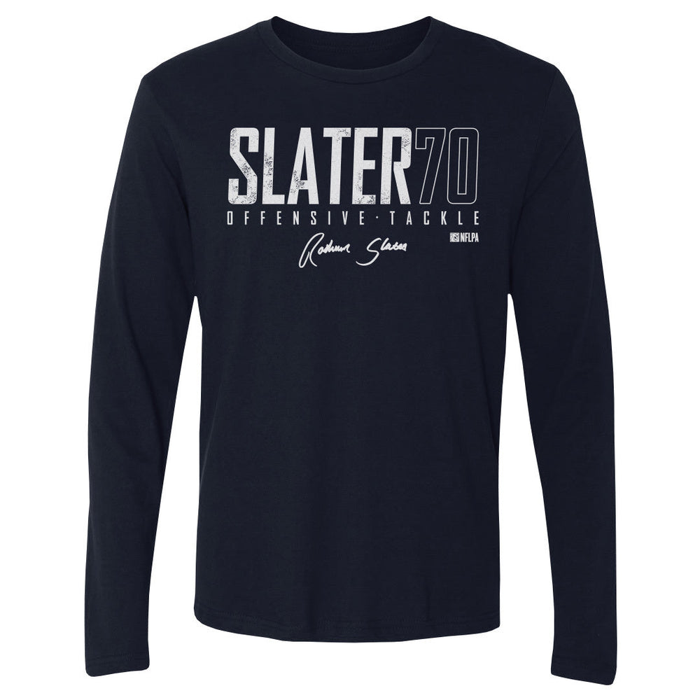 Rashawn Slater Los Angeles C Elite WHT (ONLINE ORDER ONLY)
