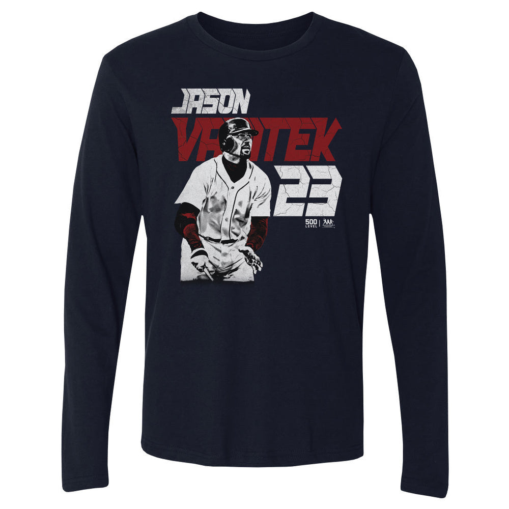 Jason Varitek Boston Player Name WHT (ONLINE ORDER ONLY)