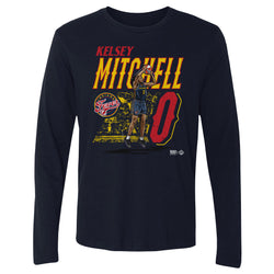 Kelsey Mitchell Indiana Fever Court WHT (ONLINE ORDER ONLY)